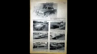 Auto Trader April 1989