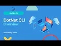 DotNet CLI - Overview