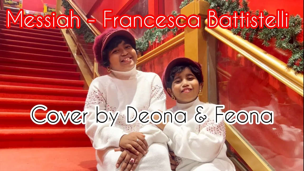 Messiah - Francesca Battistelli - Cover Messiah - Francesca Battistelli - Cover