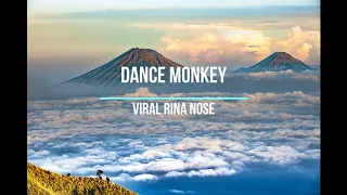 Download VIRAL Rina Nose - Dance Monkey MP3