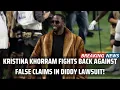 Kristina Khorram Responds to Lawsuit Accusations Diddy s Former Right-Hand Speaks