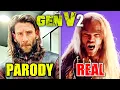 11 Superheroes Who Have Been Parodied In Gen V - Explained