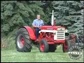 International Harvester Farmall 460 - Classic Tractor Fever Tv