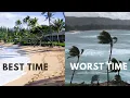 THIS is the Best Time to Visit Hawaii Best Weather Fewest Crowds and Best Prices