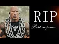Its With Heavy Hearts We Report Sad Death Of Dwayne The Rock Johnson Beloved Father
