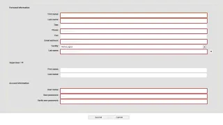 BaseSpace Clarity LIMS User Training 21 - Request External Login for Clarity LIMS for LabLink