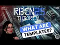 RoboCon 2025 Tutorial - What are Templates in Robot Framework When and how to use them