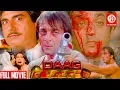 Lagu Daag The Fire - Bollywood Hindi Film | Sanjay Dutt , Mahima Chaudhry | Bollywood Action Movies