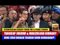 Download Lagu 🔴SIKAP PURN. TNI \u0026 PARA TOKOH USAI KERVSVHAN DEMO❗TANGKAP JOKOWI \u0026 MAKZULKAN GIBRAN?!