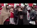 Travis Kelce Full Super Bowl Parade Speech