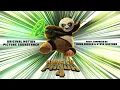 "...Baby One More Time" by Tenacious D from KFP4