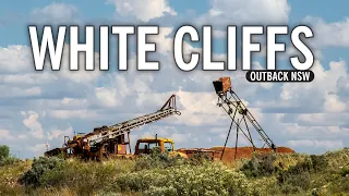White Cliffs An Australian Outback Opal Town