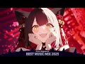 Best Nightcore Songs Mix 2025 ♫ 1 Hour Gaming Music ♫ Nightcore Gaming Mix 2025