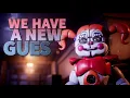 FNAF SL CIRCUS BABY SONG "Don't Come Crying" [LYRICS]
