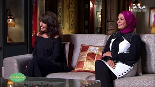 صاحبة السعادة مني وعلاء عبد الخالق يكشفان عن مواقف كوميدية مع الراحل عمار الشريعي 