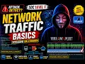 Network Traffic Basics TryHackMe Walkthrough SOC Level 1 Complete Guide in Hindi VikramXploit