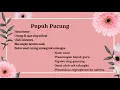 PUPUH PUCUNG