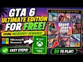How to Get GTA 6 Ultimate Edition FREE Using Microsoft Rewards Easy Step-by-Step Guide