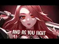 Download Lagu Nightcore - RISE (Rock Version) (Lyrics)