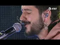 Manos de Tijera En Vivo desde el World Trade Center de México | Camilo