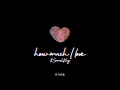 Download Lagu GNGR - How Much I Love ft Samuel King