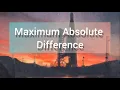 Maximum Absolute Difference Interviewbit in Tamil Asked in Amazon