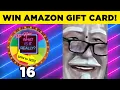 WIN Amazon Gift Card - The New What is It Really Spin to Win 16