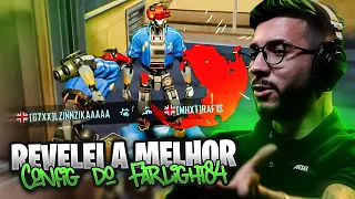 REVELEI A MELHOR CONFIG DO FARLIGHT 84!