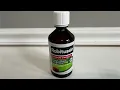 Robitussin DM MAX Adult Max Strength Cough Chest Congestion - Raspberry Flavor