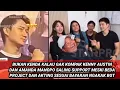 Download Lagu BUKAN KENDA KALAU GK KOMPAK KENNY AUSTIN TERBAWA VIRUS KOCAK AMANDA MANOPO MEMANG POSITIF VIBES BGT