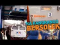 Download Lagu KA Pangrango Ekonomi NEW GENERATION, Kursi Mundur Tinggal Kenangan❗