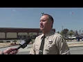Processional Riverside County Sheriff Deputy Perris CA