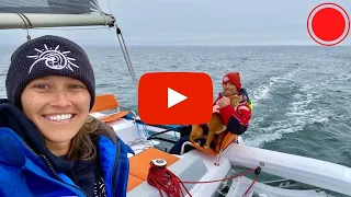 SAILING AWAY! LIVE Update