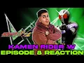 Download Lagu Find the C/Dancing Hero | Kamen Rider W - Episode 8 Reaction