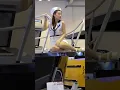 Lagu KOREAN MODEL Song Hana ㆍ  FANCAM