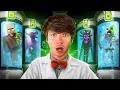 Insane Illegal Experiments in Minecraft