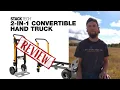 The TRUTH about ToughBuilt hand truck - Why I m pissed
