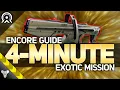 ENCORE GUIDE Choir of One Exotic Mission Walkthrough