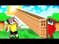 Lagu We Found a DOOR TO THE SUN in Minecraft…