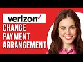 How To Change Payment Arrangement On Verizon How To Modify Payment Arrangement On Verizon