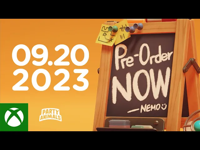 Party Animals: Pre-Order Trailer