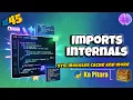 How Python Handles Imports Internally Python ka Pitara DeathCode