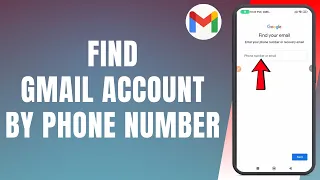 How To Find A Gmail Account By Phone Number  How To Find A Gmail Account By Phone Number