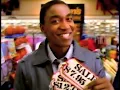 Isiah Thomas Dunhams Commercial UM MSU Gear - 1988