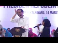 Lagu Presiden Jokowi Tersipu Melihat Ulah KPM PKH di Pangkalpinang