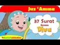 Download Lagu Juz Amma 37 Surat bersama Diva | Kastari Animation Official