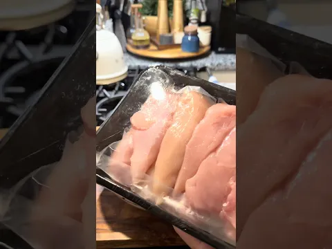 تشيكن تندر خطيرة من مطبخ مروة الشافعي Chicken Tenders