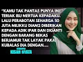 Lagu IBU MERTUA MENGHINAKU TAK PANTAS PUNYA BARANG MAHAL DAN MEMBERKANYA UNTUK ADIK IPAR-KUBALAS DENGAN..
