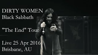 Download Black Sabbath - Dirty Women (live) | \ MP3