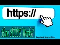 How HTTPS works Explained in Simple Terms Step-By-Step Mix Net